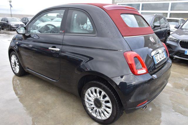 FIAT 500 1.2 Dualogic Lounge