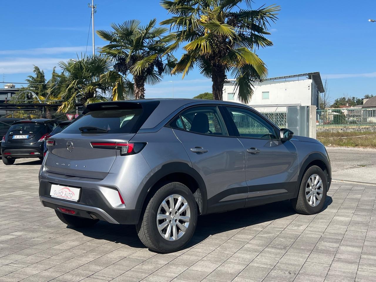 Opel Mokka 1.2 Turbo Edition 101cv FINANZIABILE