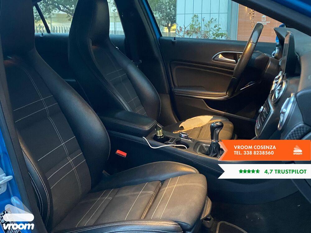 MERCEDES Classe A (W177) A 180 Automatic Pr...