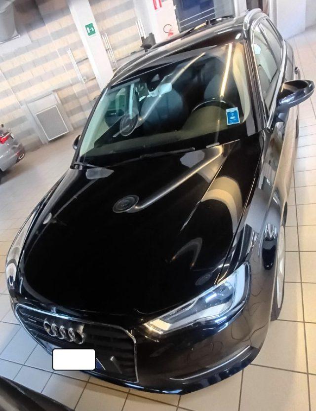 AUDI A3 SPB 2.0 TDI 184 CV S tronic Design quattro edition