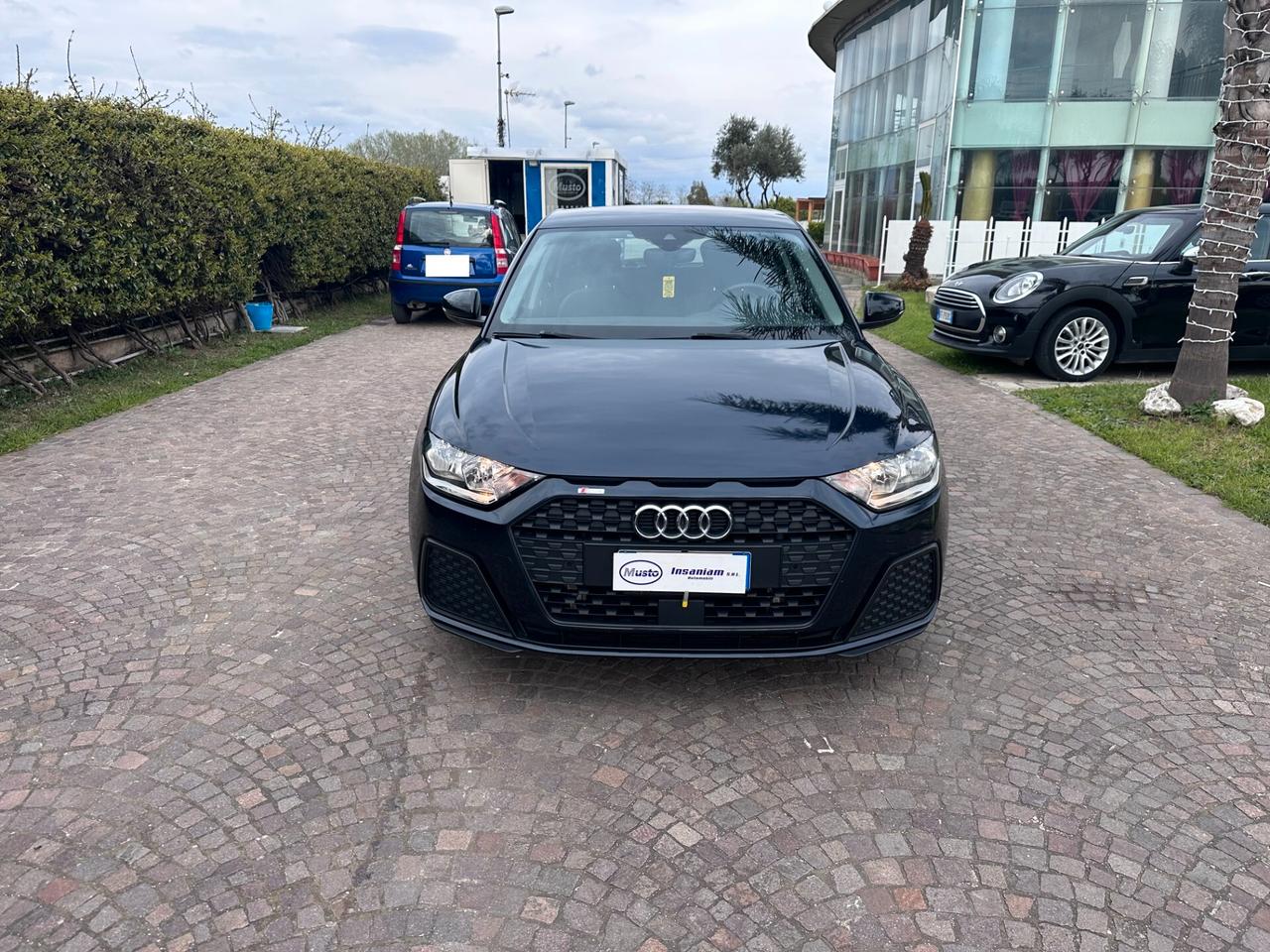 Audi A1 SPB 25 TFSI Admired