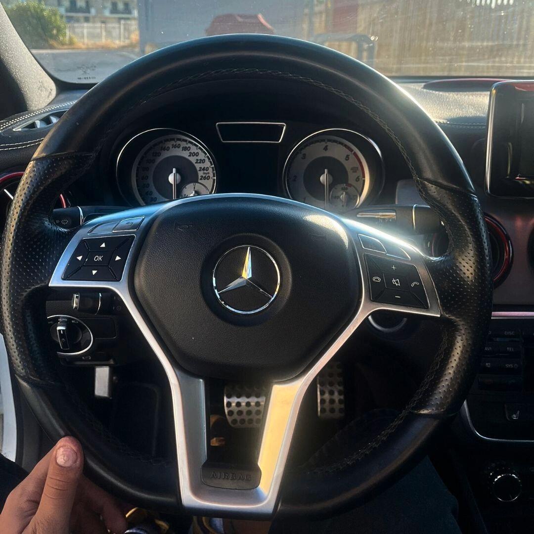 Mercedes CLA 220 CDI Automatic Premium