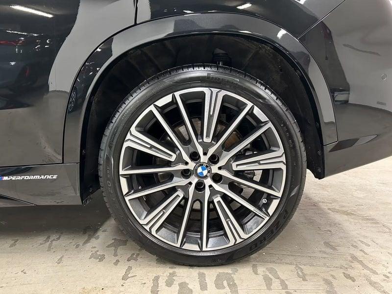 BMW X1 X1 xDrive 23i Msport Pro Tetto 20" Head Up Pelle Gancio