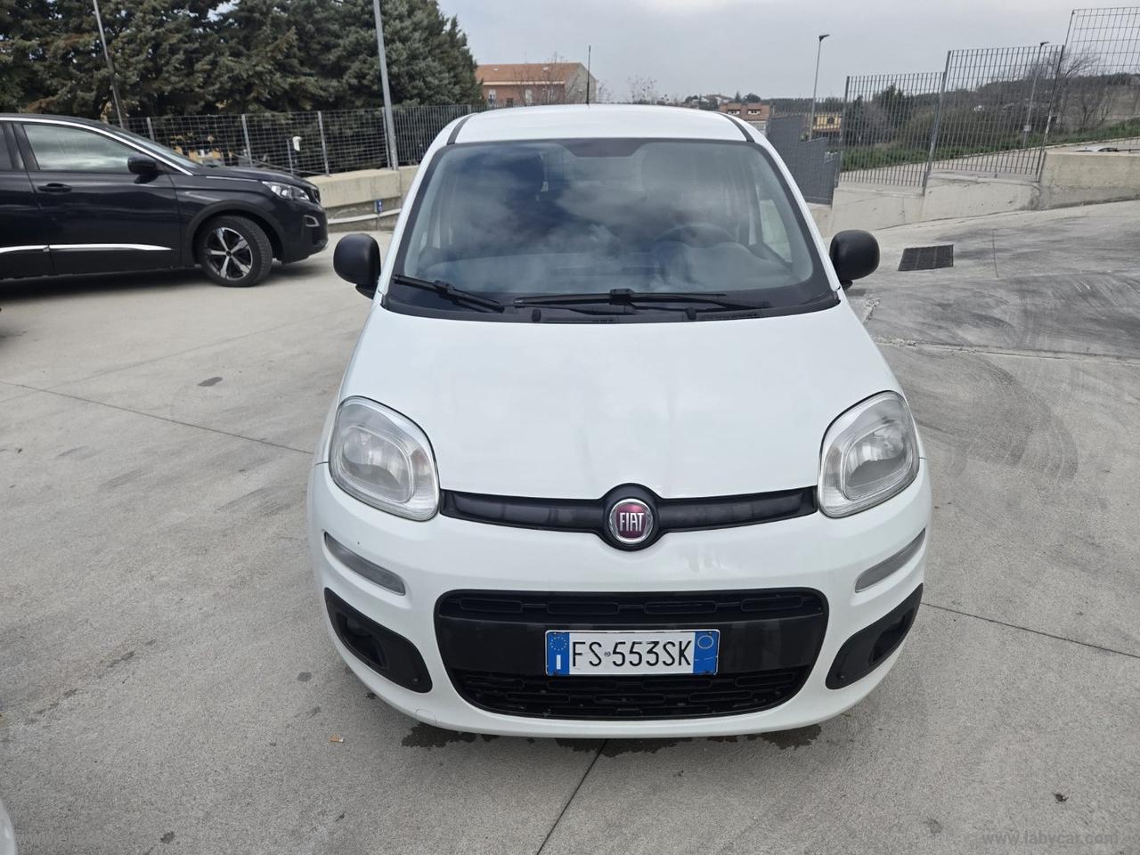 Panda 1.3 MJT S&S Pop Van 2 posti