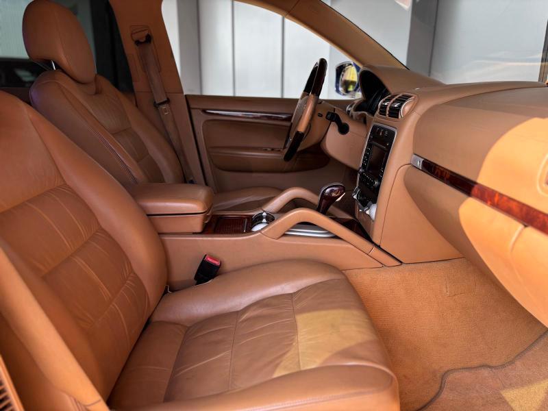 Porsche Cayenne 3.0 tdi V6 tiptronic dpf