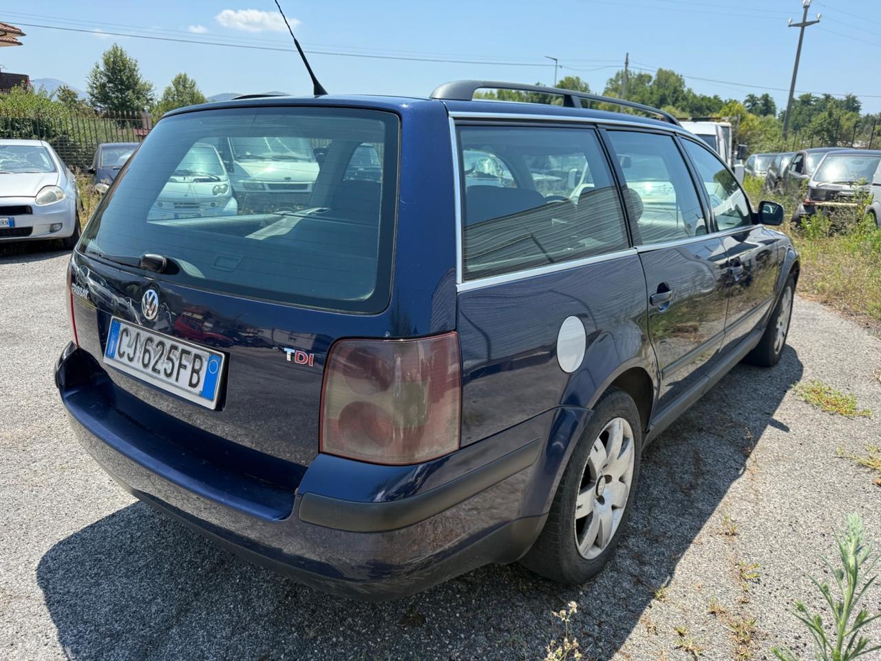 Volkswagen Passat 1.9 TDI/130 CV cat Var. T.line
