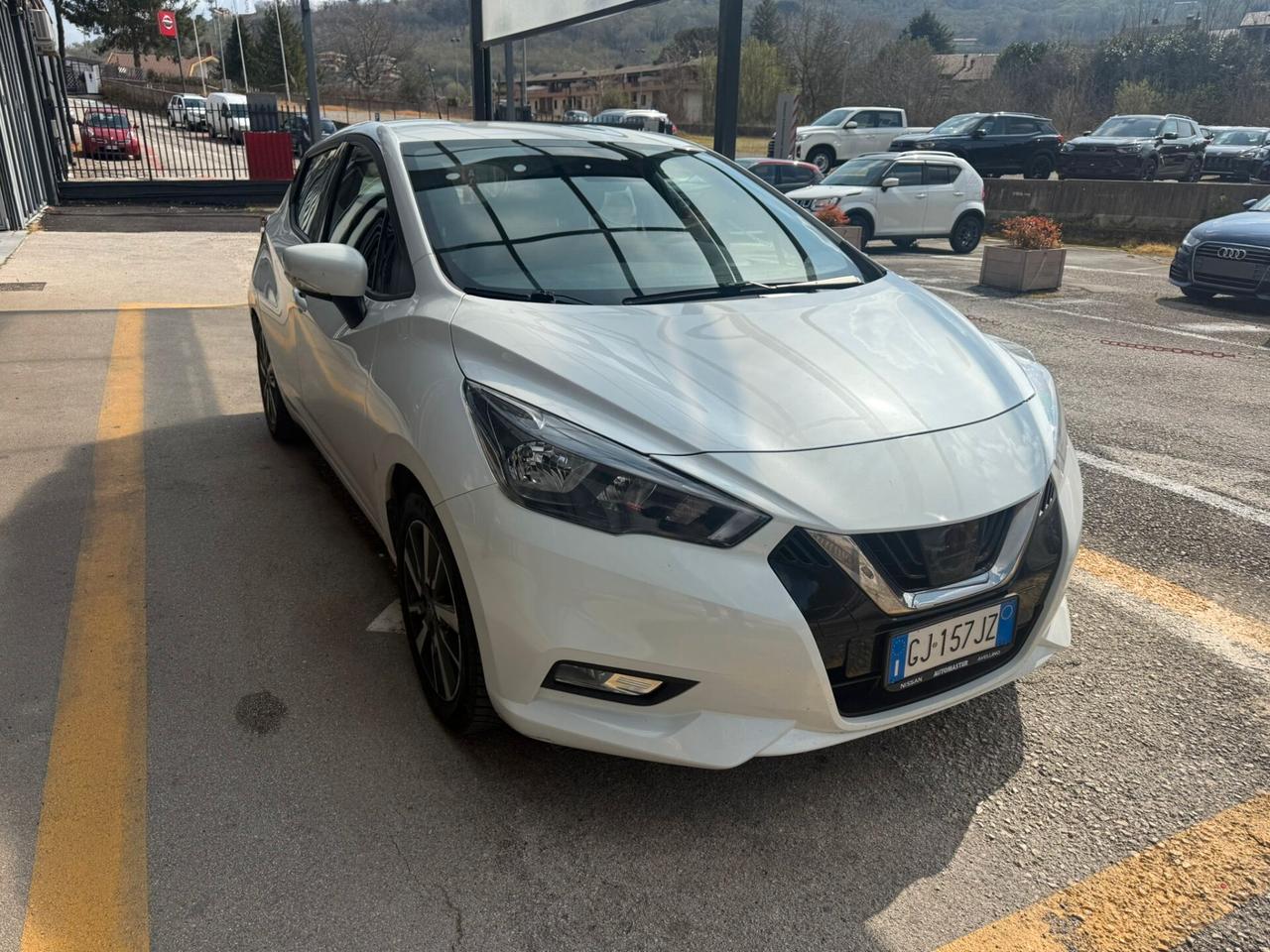 Nissan Micra IG-T 92 GPL 5 porte Eco Acenta