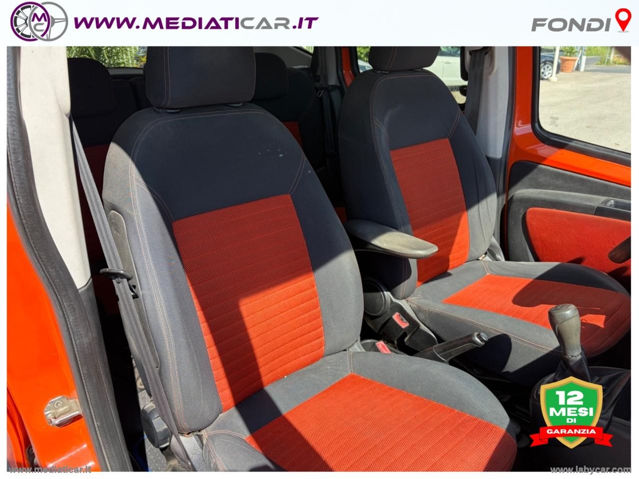 FIAT QUBO 1.3 MJT 95 CV Active