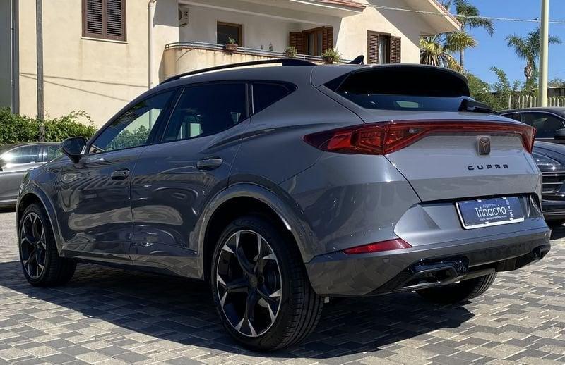 CUPRA Formentor 2.0 TDI 150CV DSG