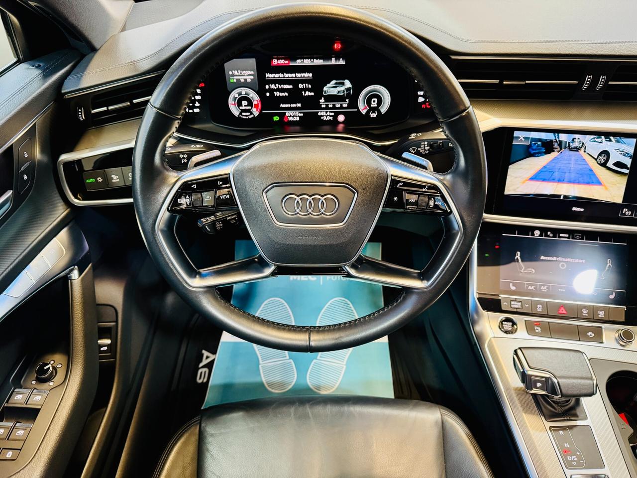 Audi A6 Avant 2.0 tdi s-tronic TETTO / VIRTUAL R.CAM