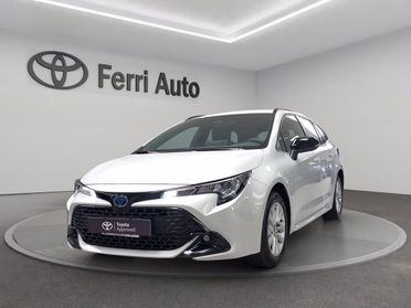 TOYOTA Corolla touring sports 1.8h active auto del 2026