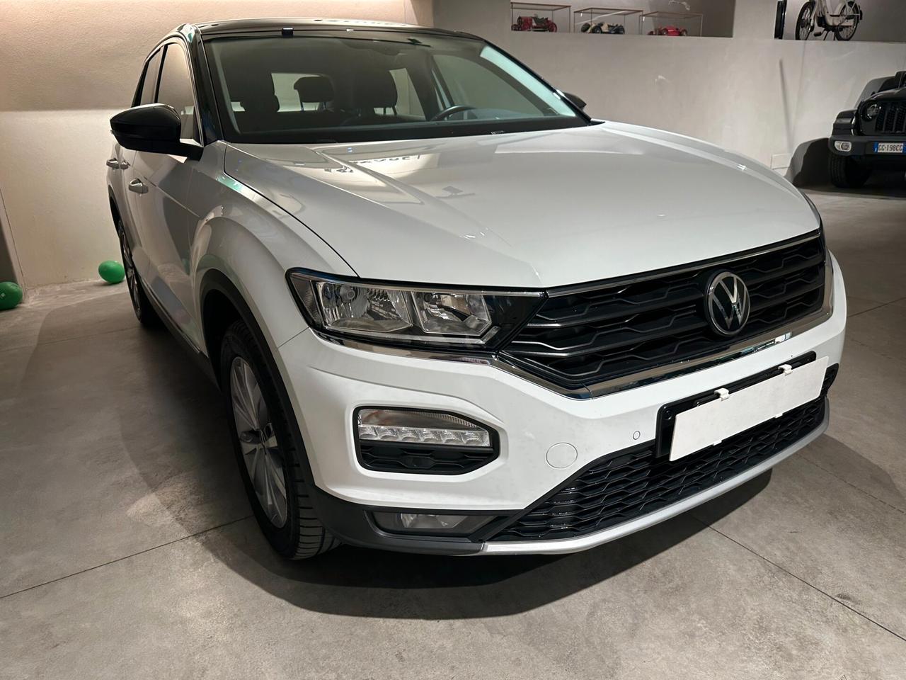 Volkswagen T-Roc 1.5 TSI ACT DSG Style BlueMotion Technology