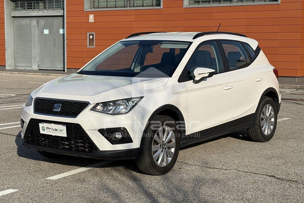 SEAT Arona 1.0 EcoTSI 115 CV DSG Style