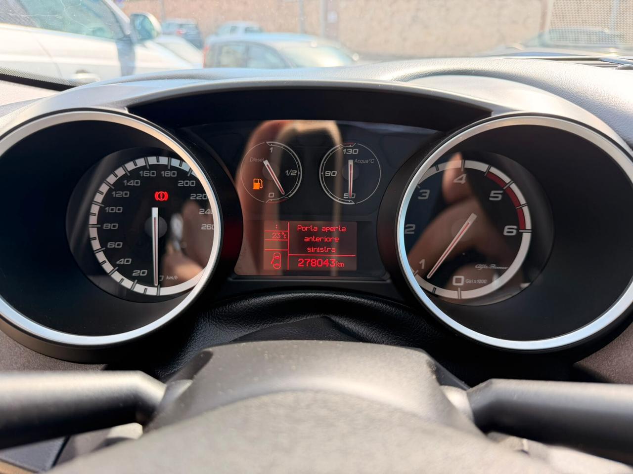 Alfa Romeo Giulietta 2.0 JTDm-2 150 CV Exclusive