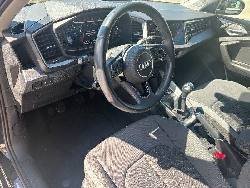 Audi A1 A1 SPB 30 TFSI Identity Black