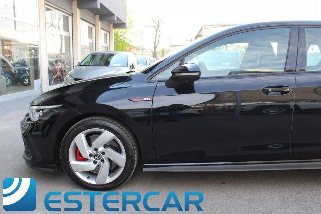 VOLKSWAGEN Golf 8 2.0 TSI GTI DSG