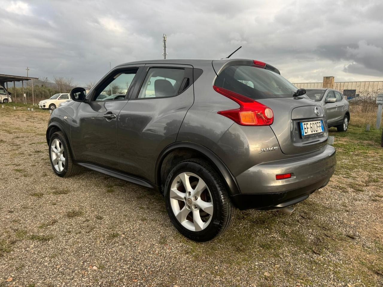 Nissan Juke 1.5 dCi SOLAMENTE 127.000 KM