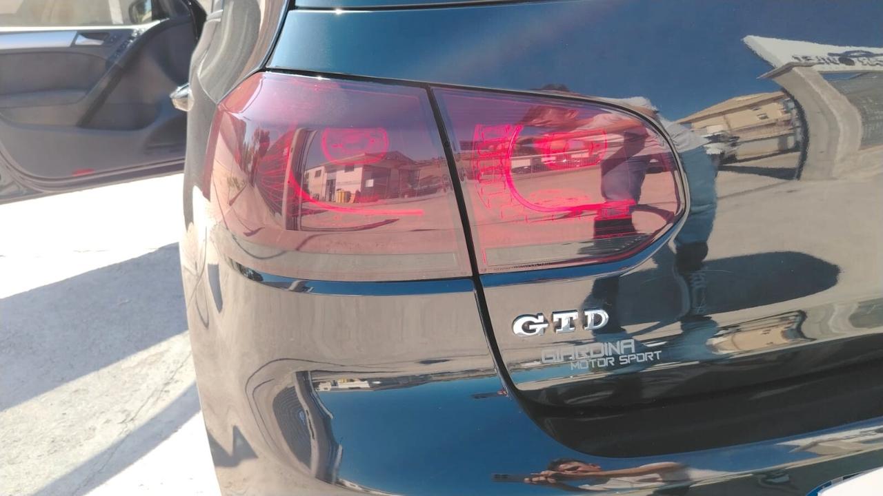 Volkswagen Golf 1.6 TDI DPF 5p. Comfortline