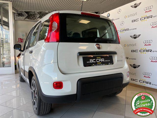 FIAT Panda 1.0 FireFly S&S Hybrid City Life