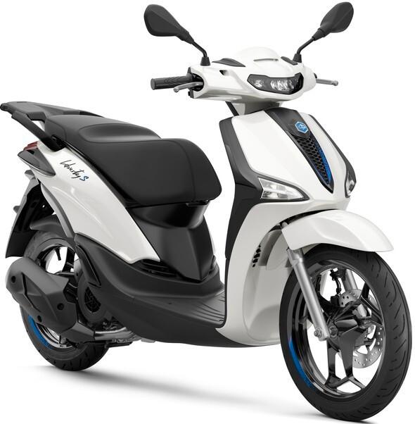 Piaggio Liberty S 150