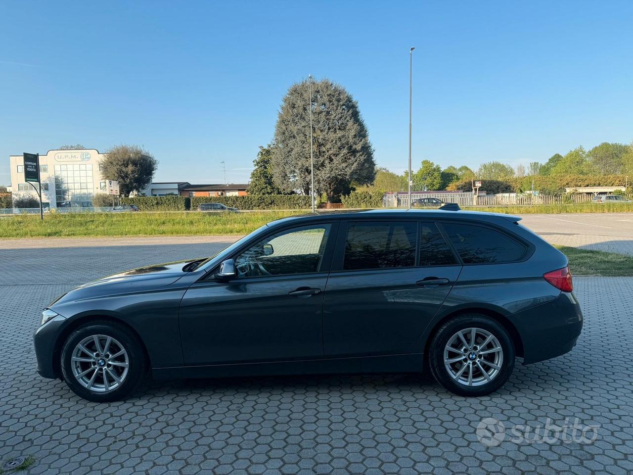 Bmw 318d