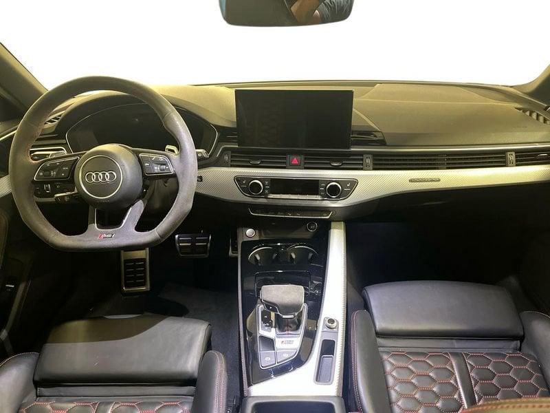 Audi A4 RS 4 Avant