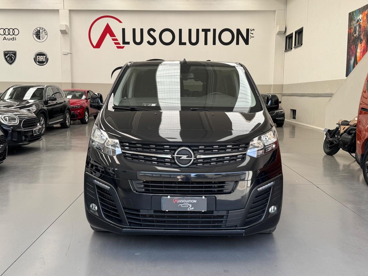 Opel Zafira Life 2.0 Diesel 177 CV aut. Start&Stop Business Innovation L