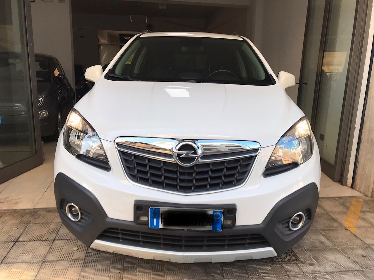 Opel Mokka 1.7 CDTI Ecotec 130CV 4x2 Start&Stop Cosmo