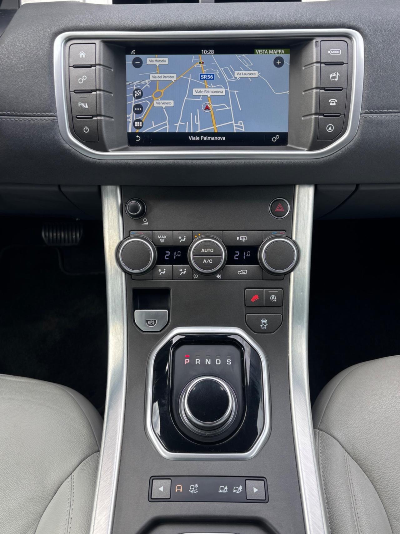 Land Rover Range Evoque 2.0D I4 163 CV S