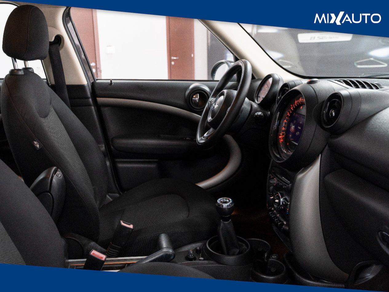 MINI Countryman D 1.6 Cooper D Eu6
