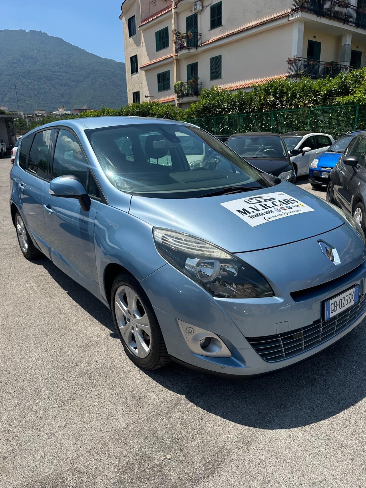 Renault Scenic Scénic 1.9 dCi 130CV Luxe