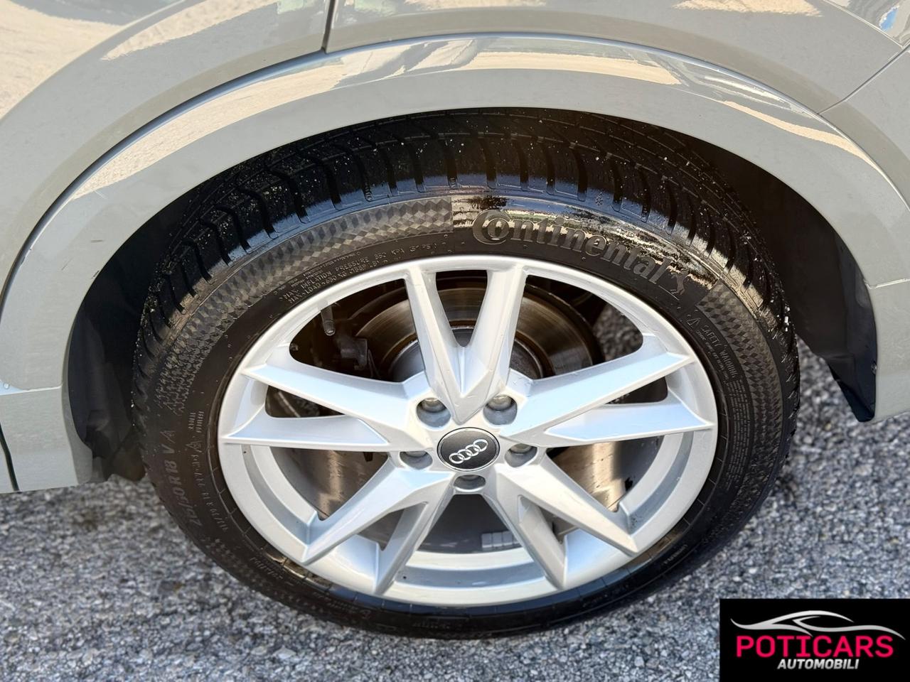 Audi Q2 TDI S tronic line Edition quattro