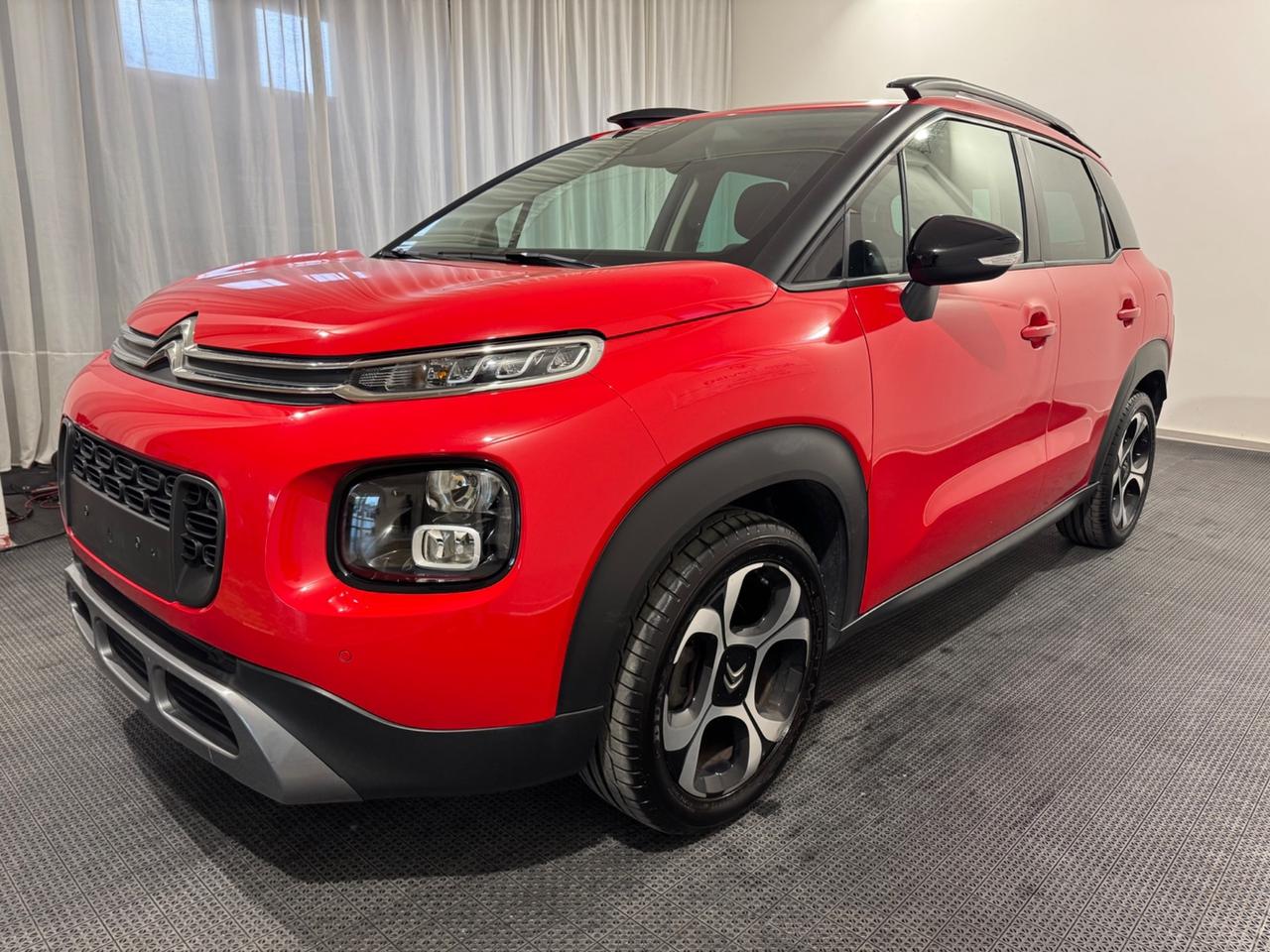 Citroen C3 Aircross PureTech 110 S&S Shine