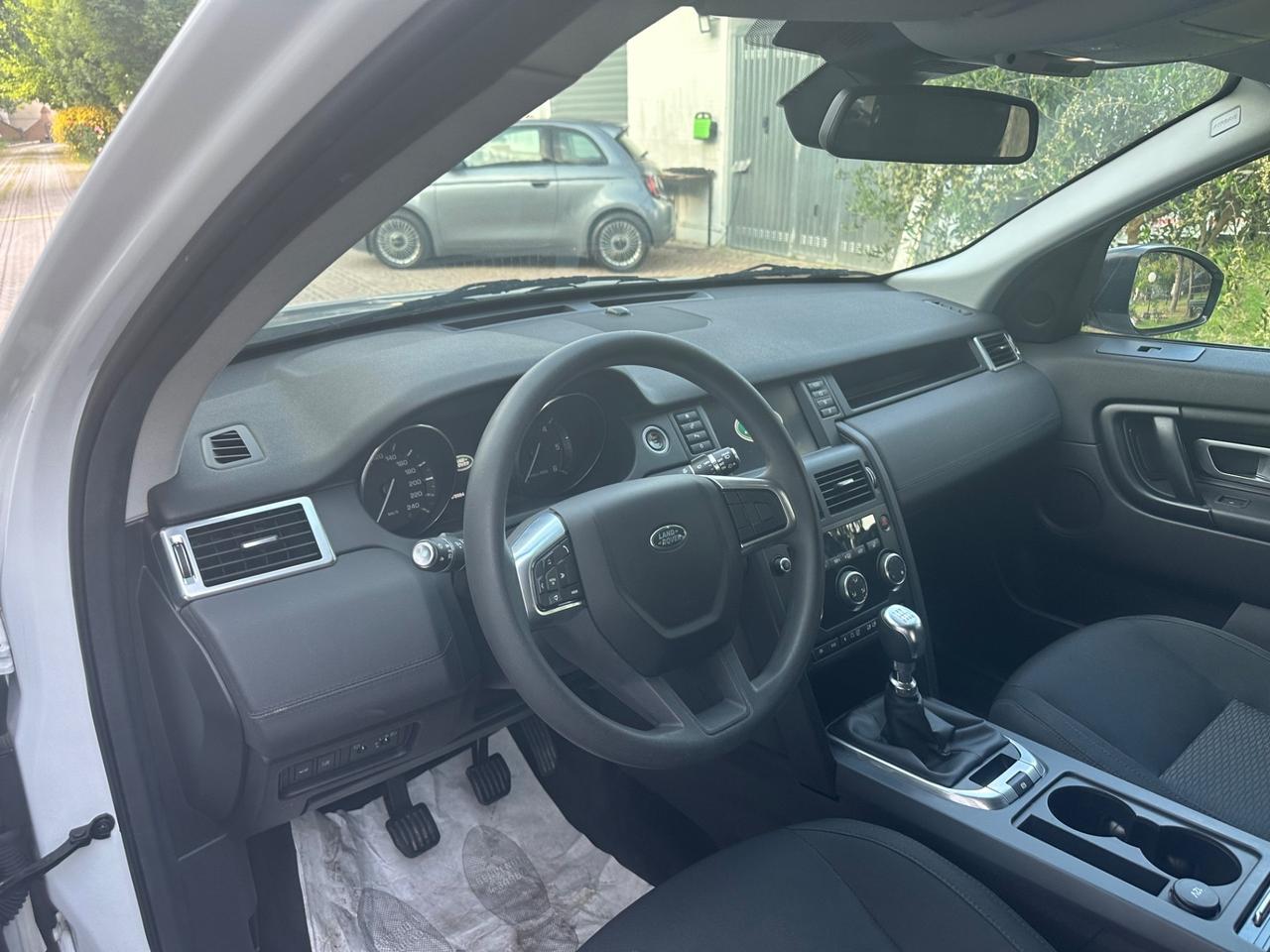 Land Rover Discovery Sport 2.0 TD4 150 CV HSE BELLISSIMO INTROVABILE CON SOLO 98.000 KM.