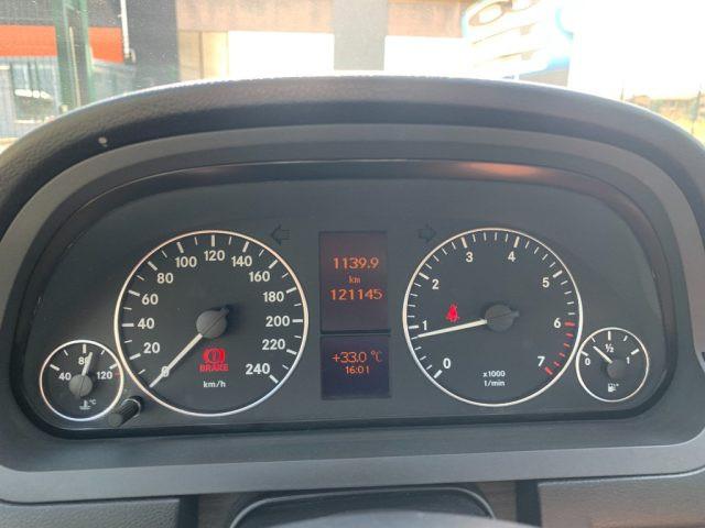MERCEDES-BENZ A 160 BlueEFFICIENCY Avantgarde
