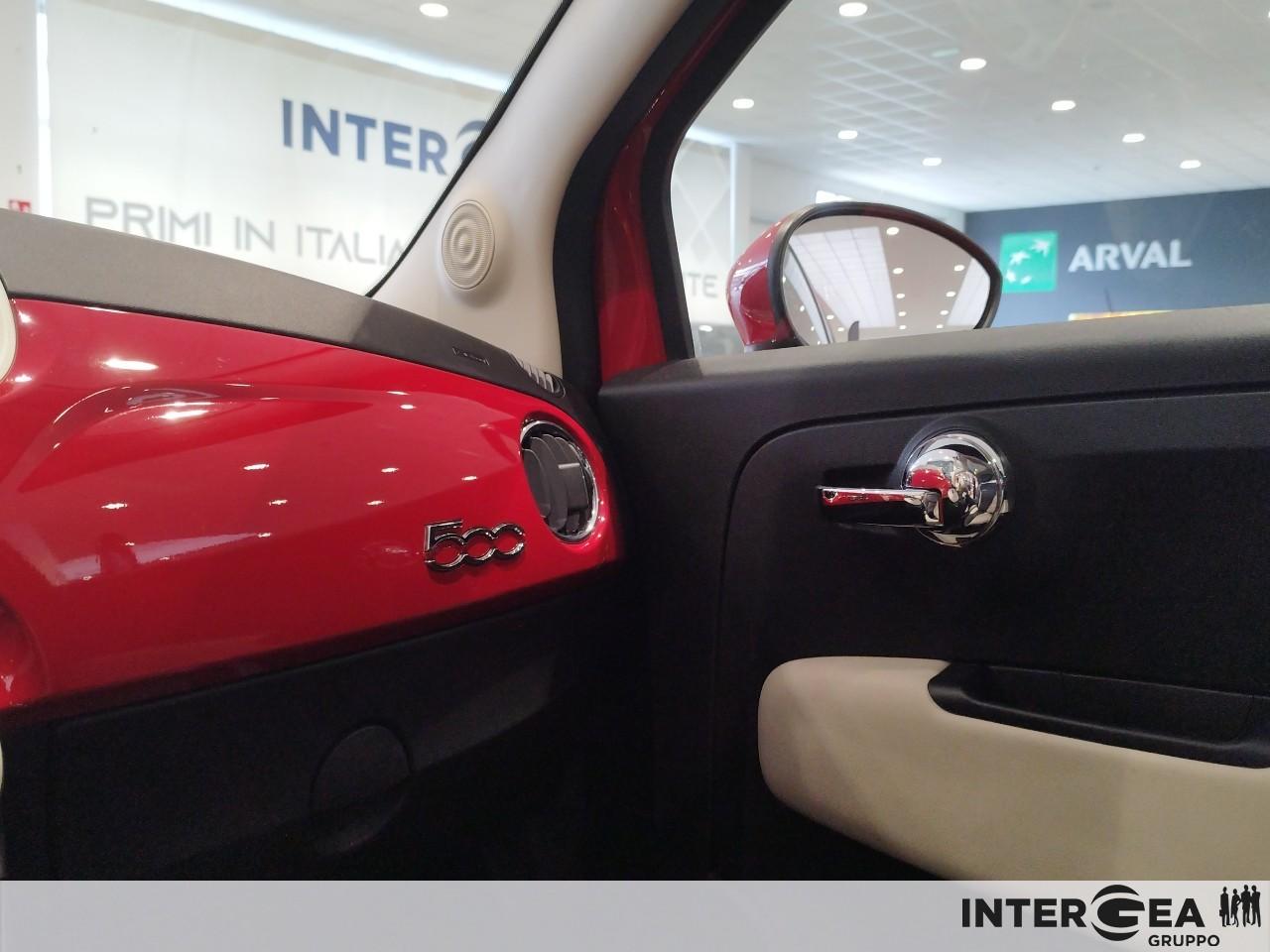 FIAT 500 1.0 hybrid Dolcevita 70cv