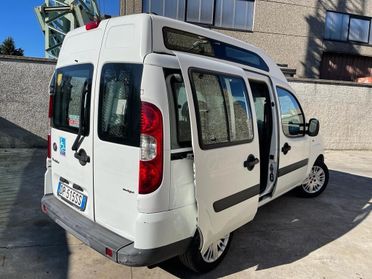 Fiat Doblo Doblò 1.9 MJT 120 pedana per disabili