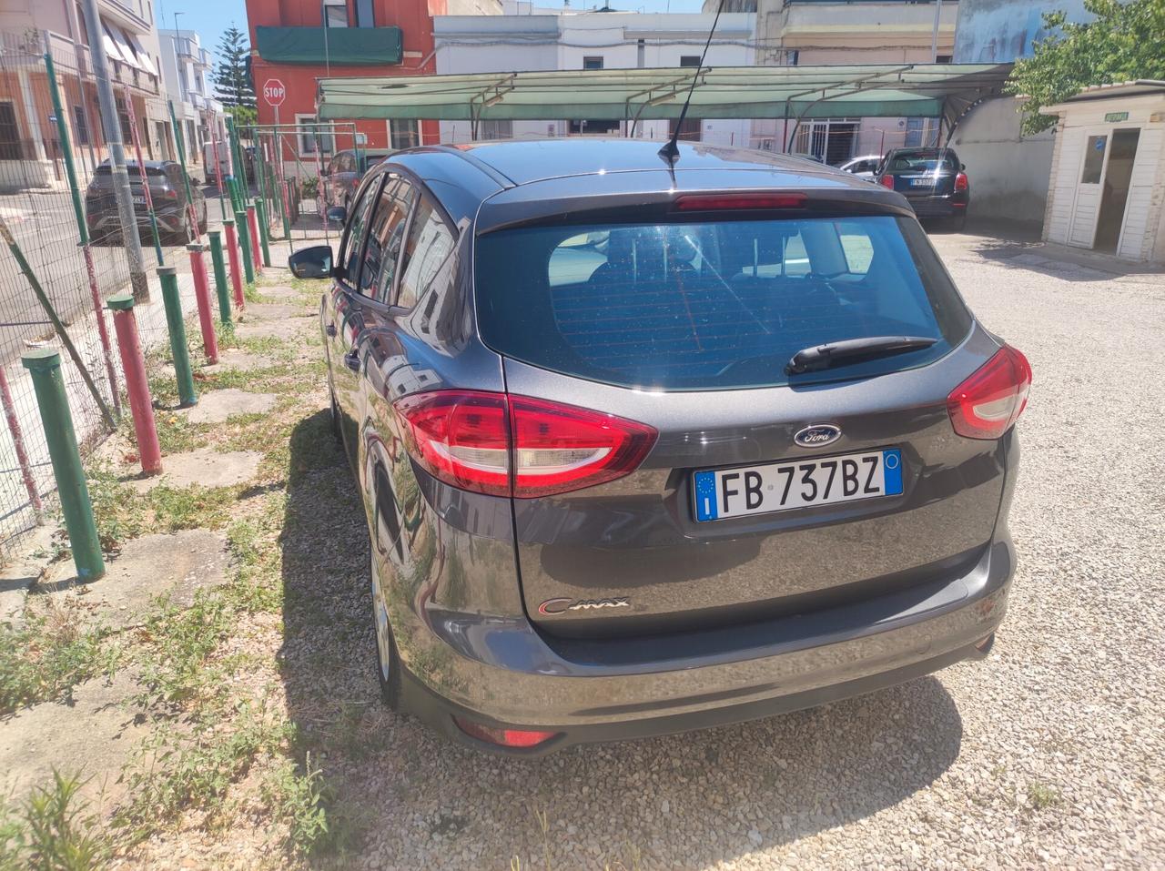 Ford C-Max 1.6 120CV GPL Titanium
