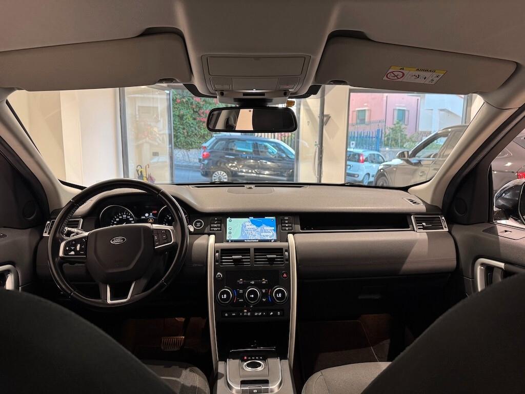 Land Rover Discovery Sport 2.0 TD4 150 CV SE