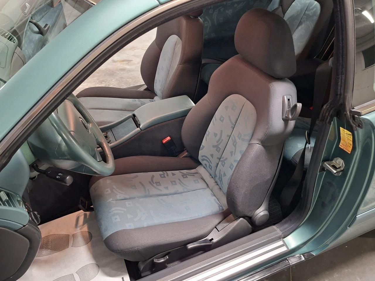 Mercedes-benz CLK 200 Kompressor 192CV Sport ASI