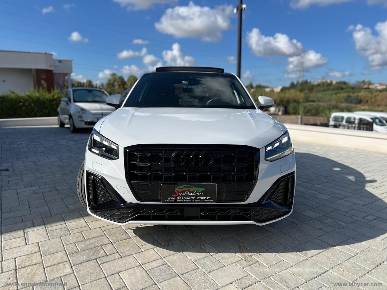 AUDI Q2 30 TDI S line Edition