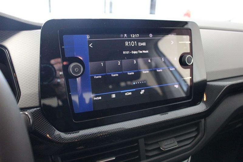 Volkswagen T-Cross 1.0 TSI Edition Plus