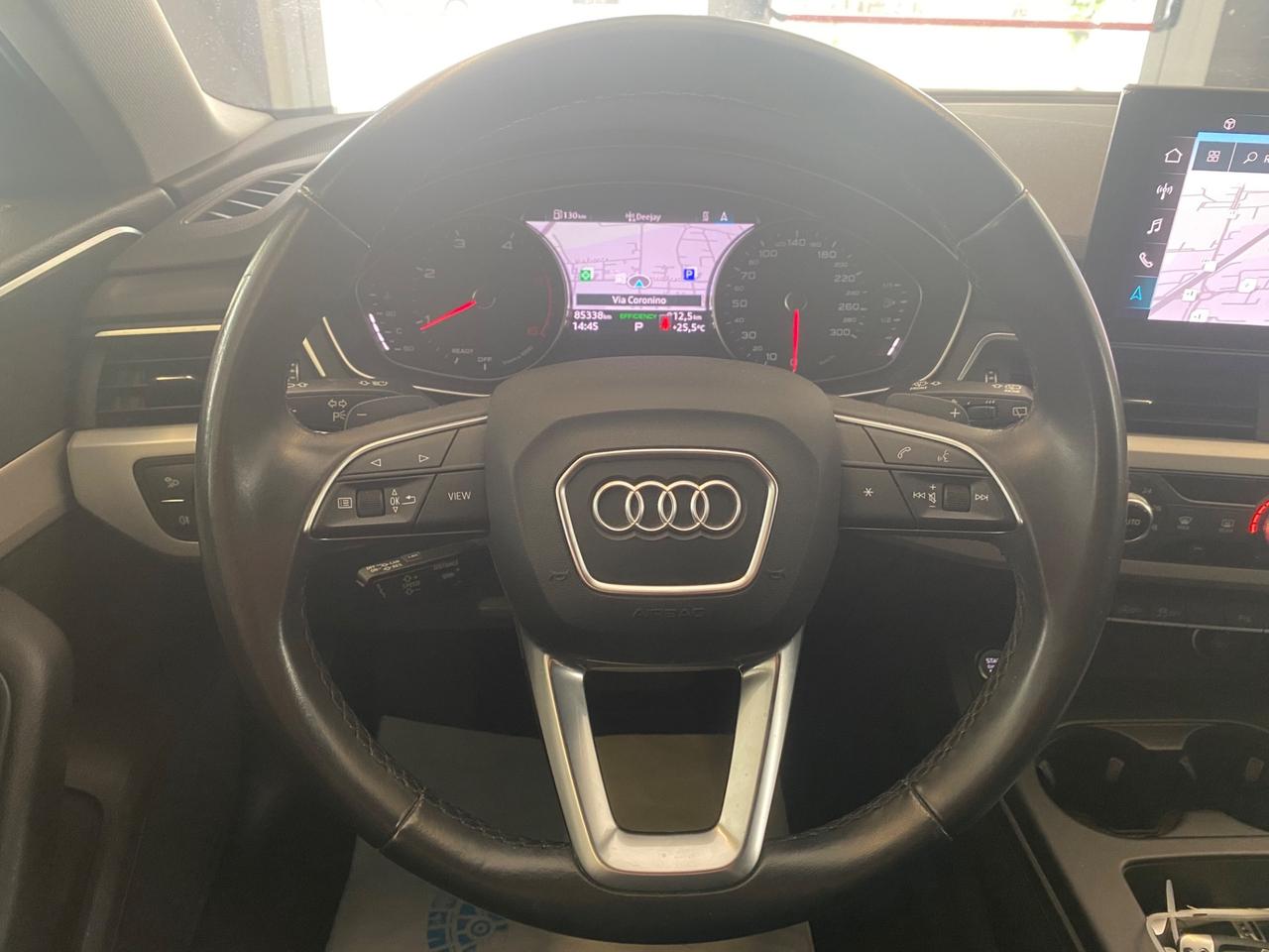 Audi A4 Avant 40 2.0 tdi 204cv S-tronic
