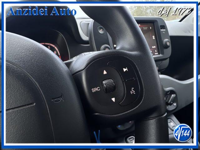 FIAT Panda 1.2 EasyPower City Life GPL