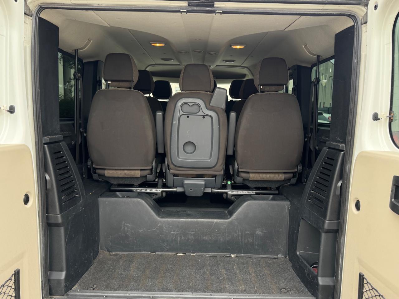 Citroen Jumper 2.0 HDi 131cv 9 Posti Atlante Loisirs