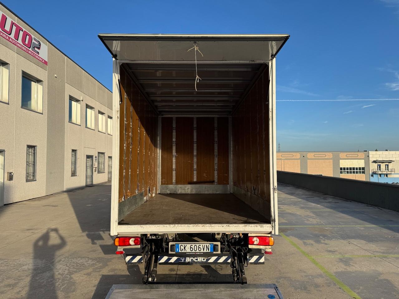 Renault Master T35 2.3dCi 165CV. Euro 6D