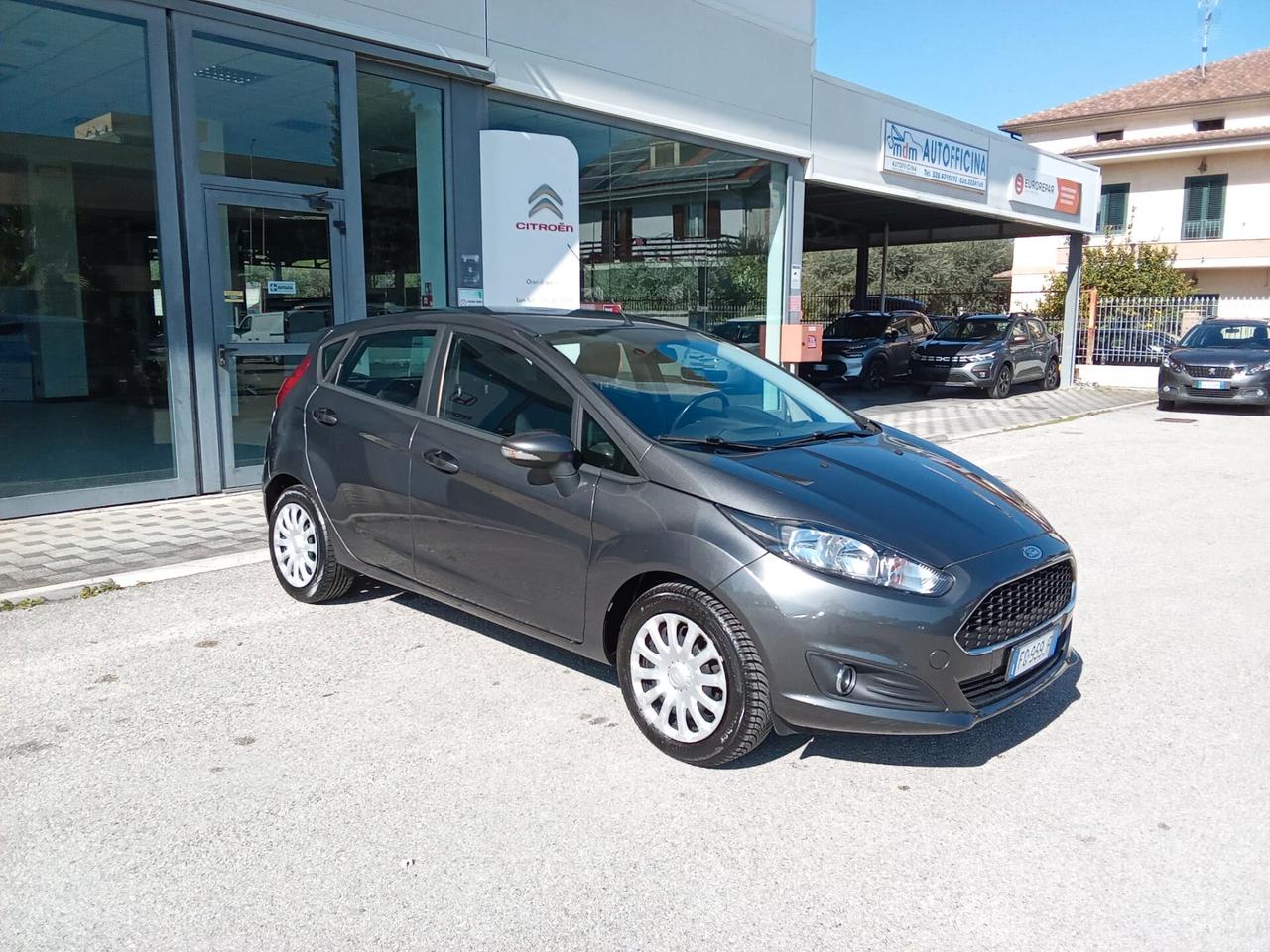 FORD FIESTA 1,0 BZ 100 CV ECOBOOST BUSINESS 5P