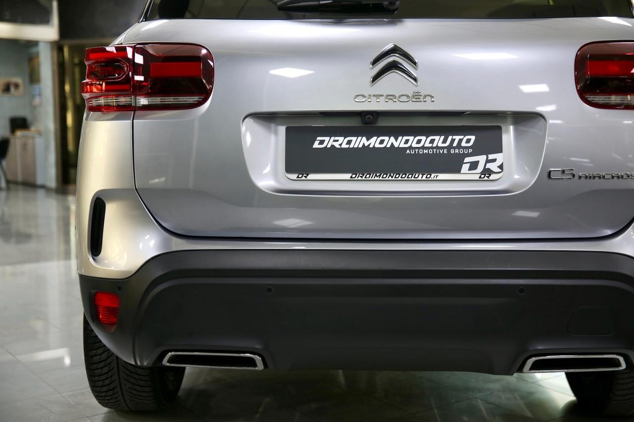 Citroen C5 Aircross BlueHDi 130 cv EAT8 Feel Pack