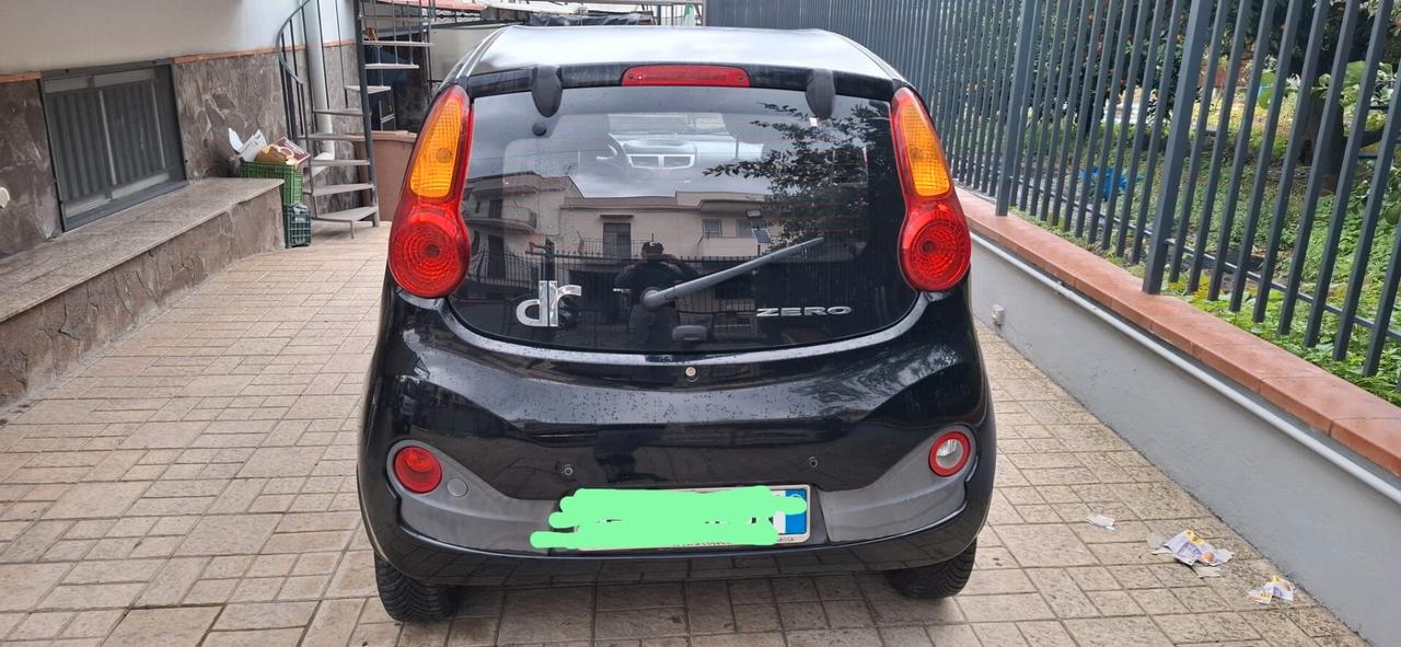 2016 Dr Zero 1.0 benzina