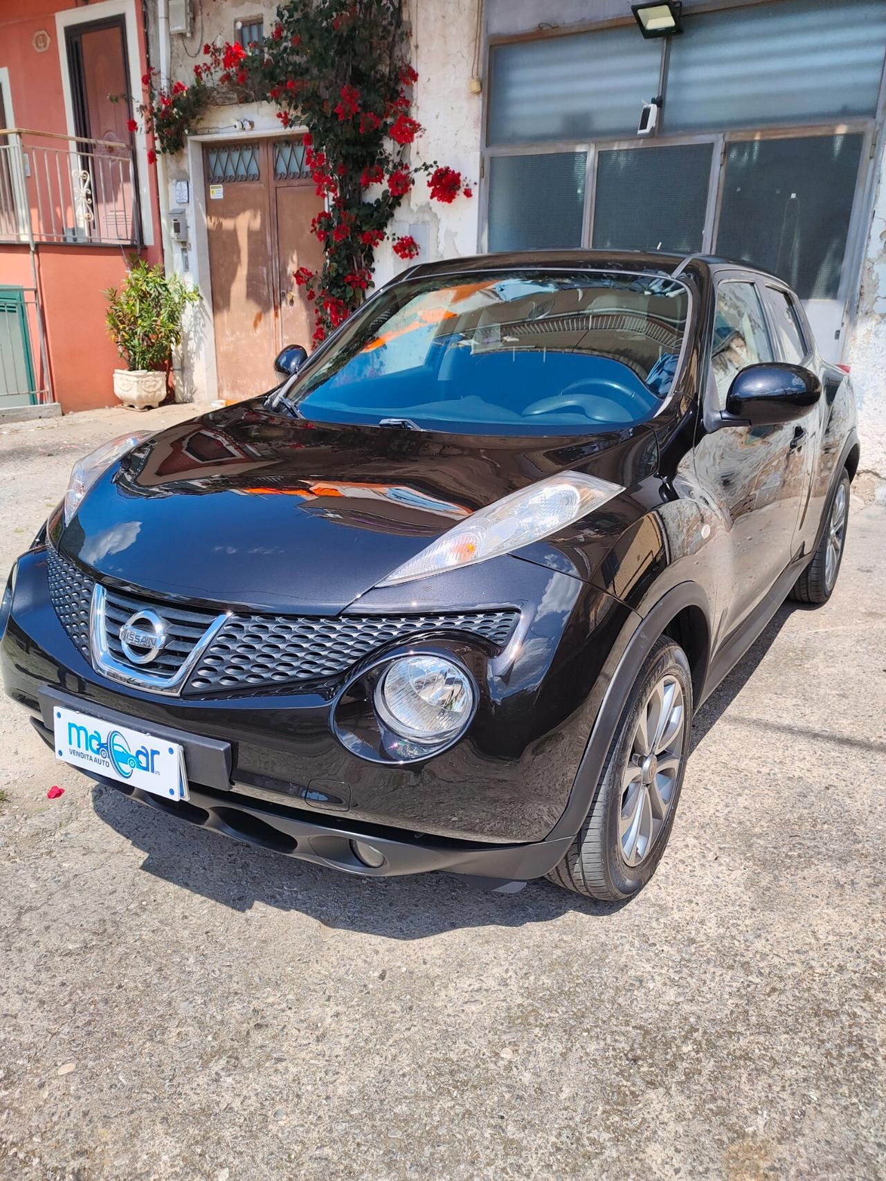 Nissan Juke 1.5 dCi Start&Stop Tekna